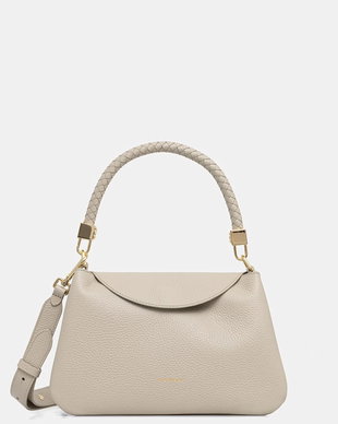 Coccinelle geantă crossbody pentru femei din piele