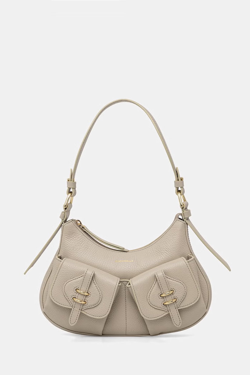 Coccinelle hobo bag pentru femei din piele