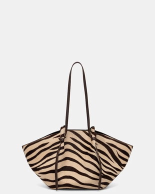 Yuzefi geantă shopper pentru femei din piele LARGE MOCHI