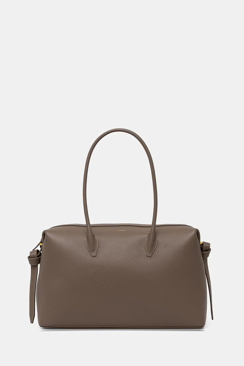 Yuzefi geantă shopper pentru femei din piele LARGE BRIOCHE DUFFLE