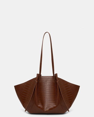 Yuzefi geantă shopper pentru femei din piele LARGE MOCHI