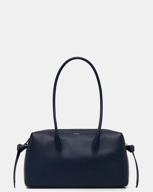 Yuzefi tote bag pentru femei din piele BRIOCHE DUFFLE