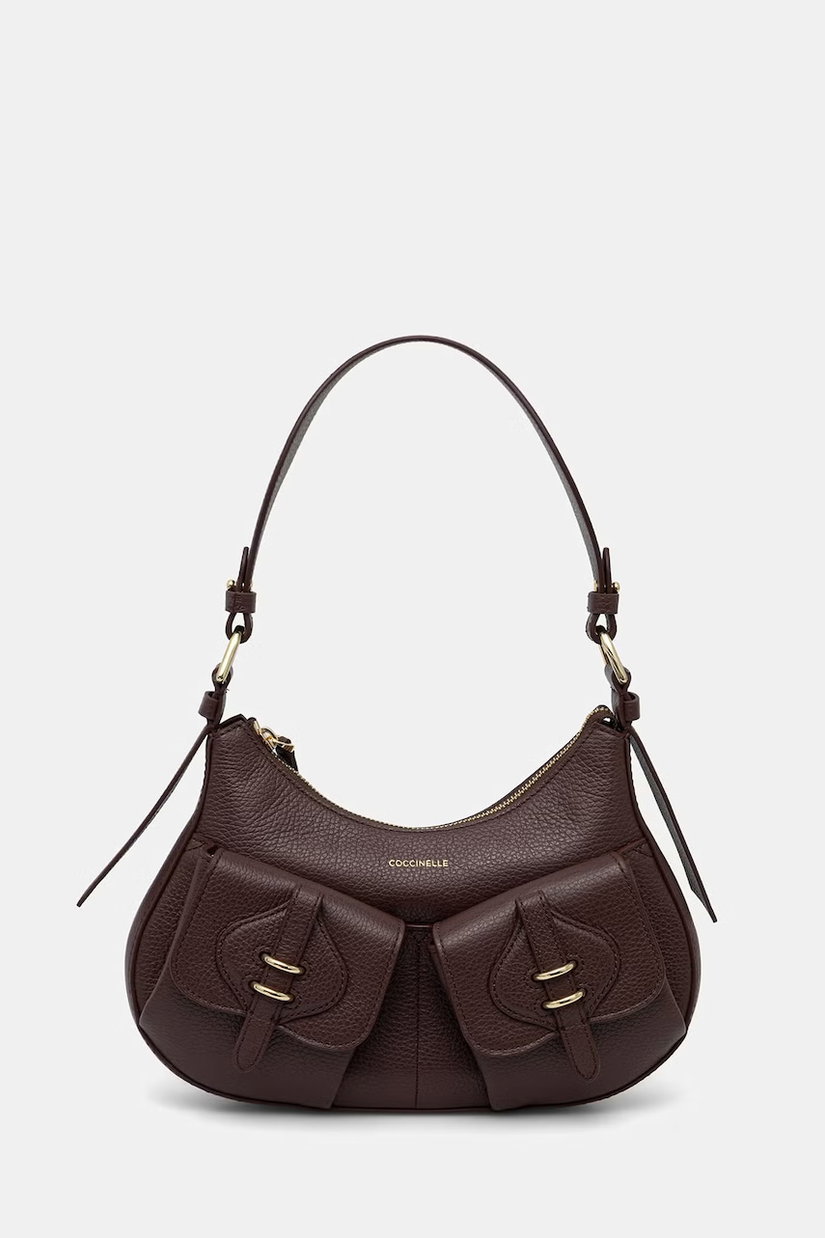 Coccinelle hobo bag pentru femei din piele