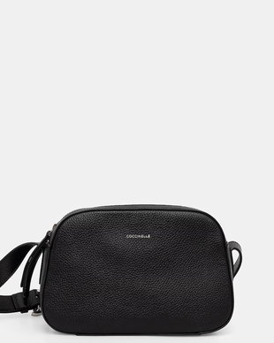 Coccinelle geantă crossbody pentru femei din piele