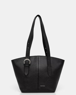 Coccinelle geantă shopper pentru femei din piele