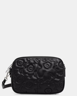 Marimekko geantă crossbody din piele