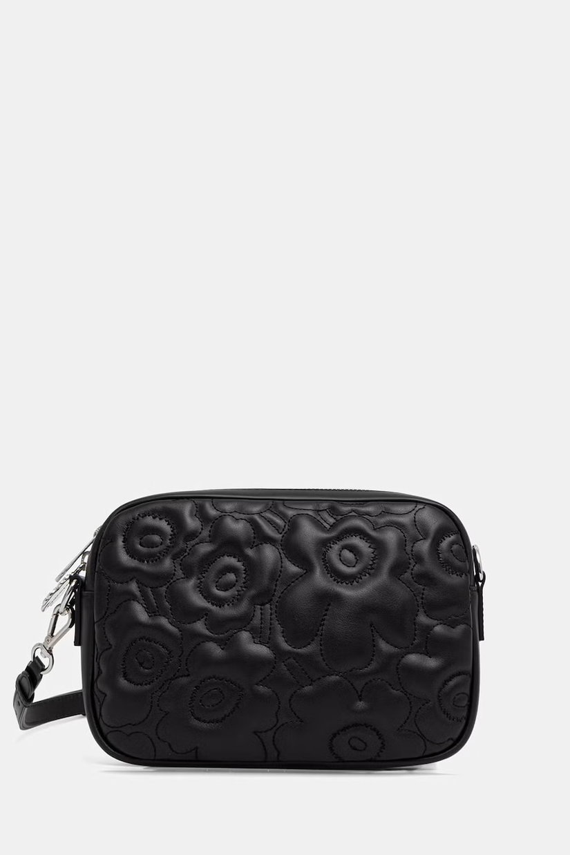 Marimekko geantă crossbody din piele