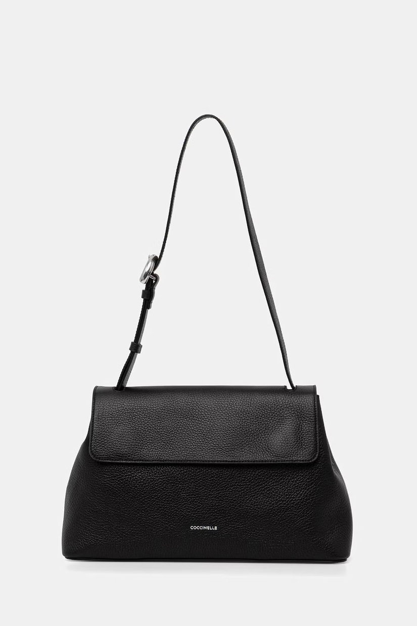 Coccinelle geantă shopper pentru femei din piele