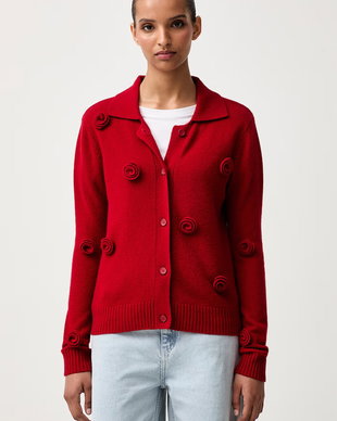 Stine Goya cardigan pentru femei din lână