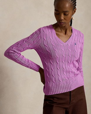 Polo Ralph Lauren pulover pentru femei, din bumbac