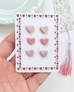 Set Cercei Hearts