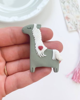 Brosa Little Horse