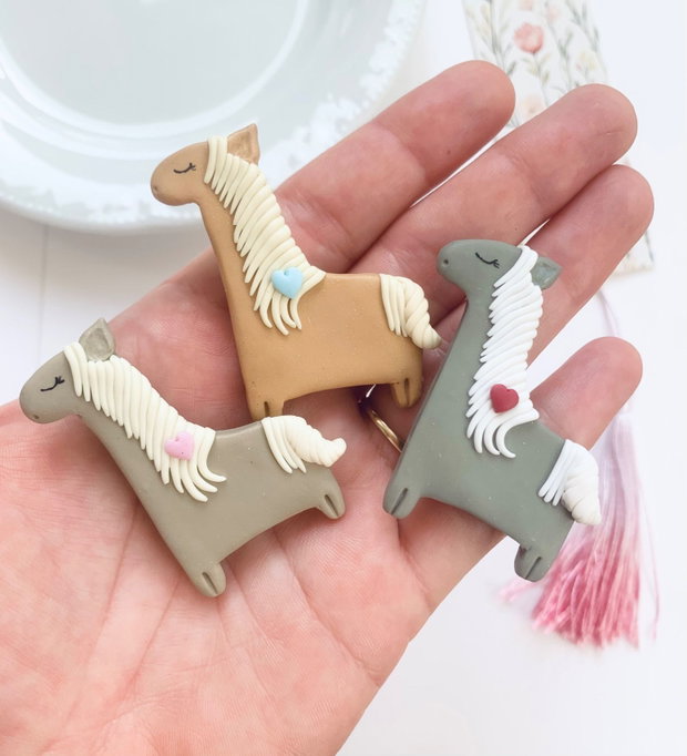 Brosa Little Horse
