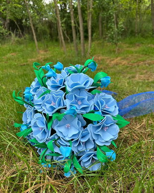 Flori hand made