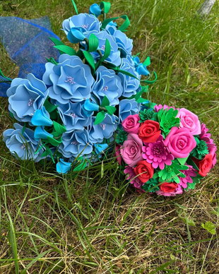 Flori handmade