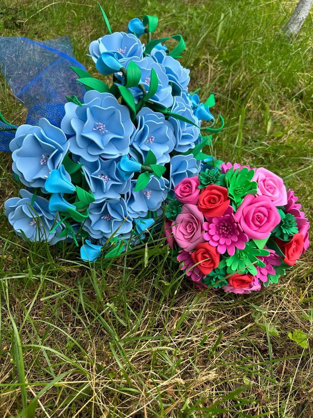 Flori handmade