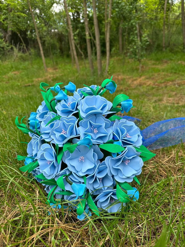 Flori handmade