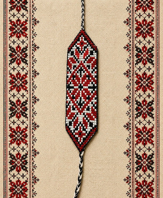 Bratara traditionala