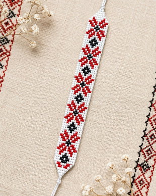 Bratara traditionala romaneasca