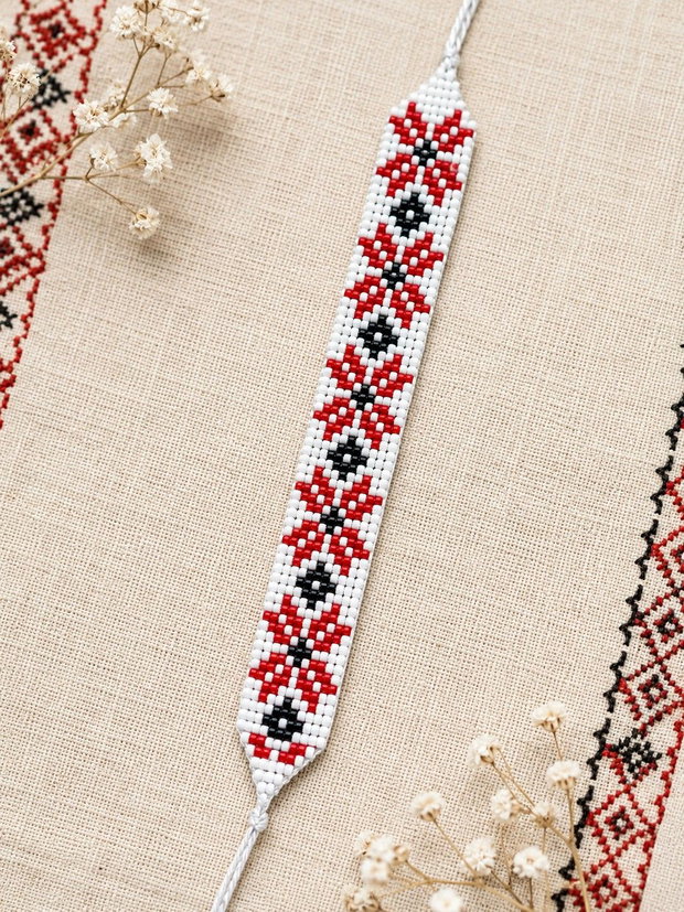 Bratara traditionala romaneasca