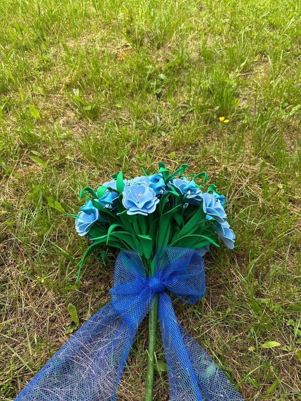 Flori handmade
