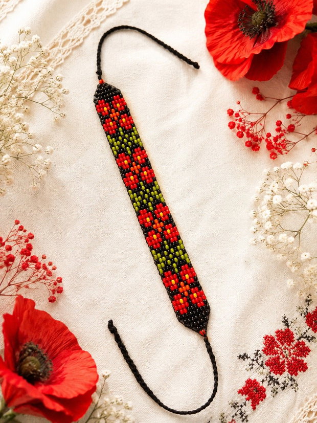 Bratara traditionala