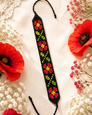 Bratara traditionala