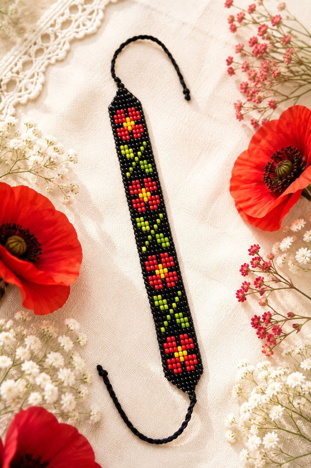Bratara traditionala