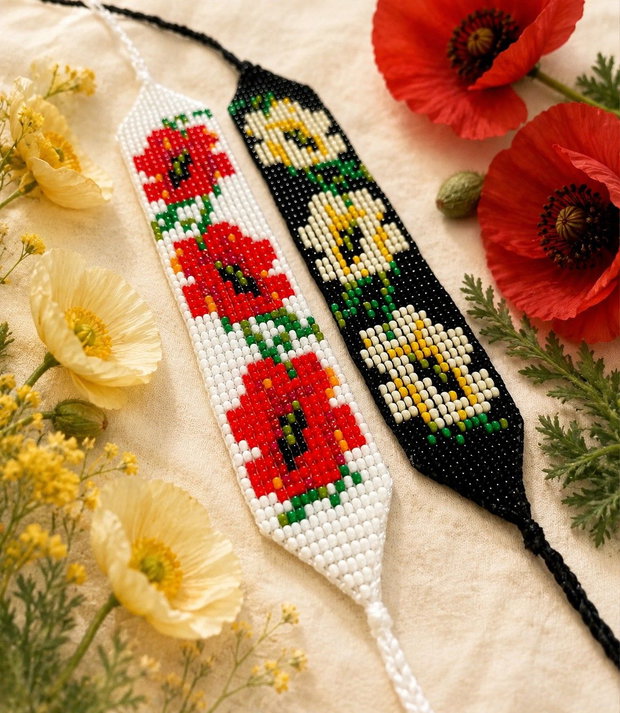 Bratara traditionala