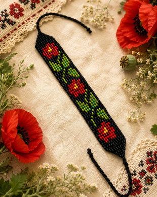 Bratara traditionala