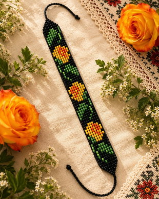 Bratara traditionala