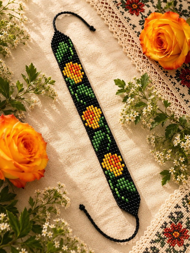 Bratara traditionala