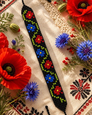 Bratara traditionala