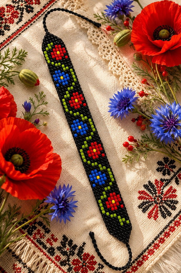 Bratara traditionala