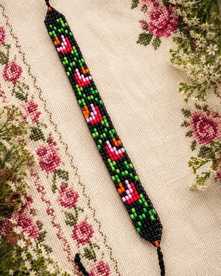 Bratara traditionala