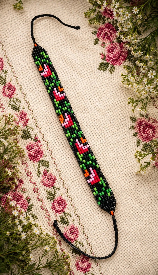 Bratara traditionala