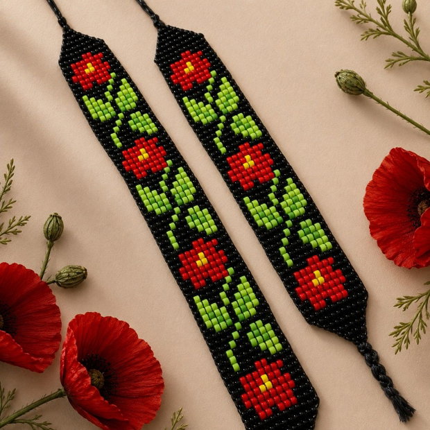Set mama fiica bratari traditionale
