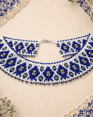 Colier zgardan traditional