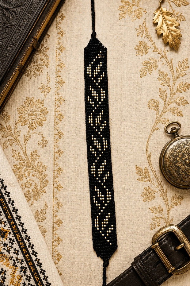Bratara traditionala barbati