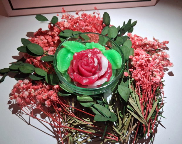Lumânări parfumate handmade