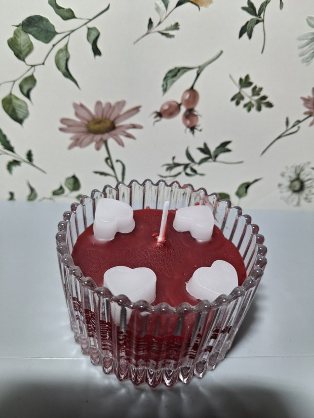 Lumânări parfumate handmade