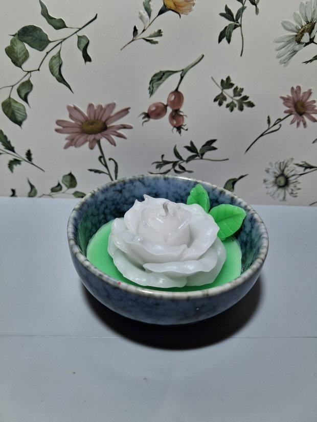 Lumânări parfumate handmade