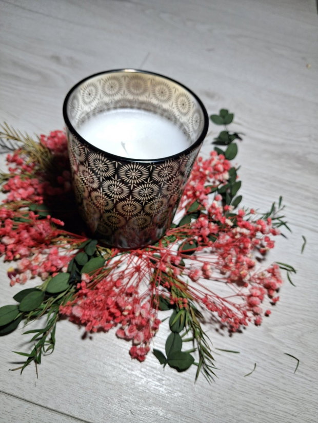 Lumânări parfumate handmade
