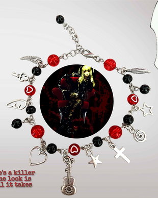 Bratara handmade Misa Amane