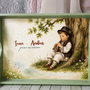Tava personalizata pentru taiere mot - tema traditional