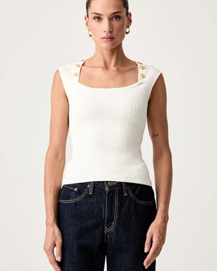 Marciano by Guess bluză pentru femei cu vâscoză YAMNA