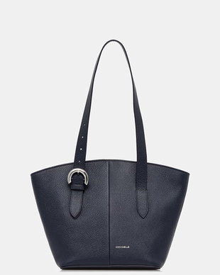 Coccinelle geantă shopper pentru femei din piele