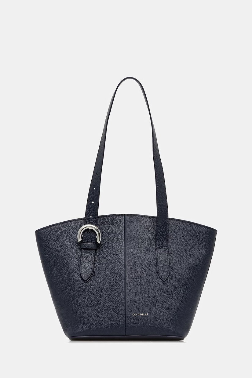 Coccinelle geantă shopper pentru femei din piele