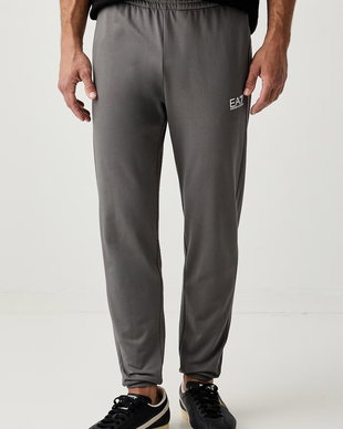 EA7 Emporio Armani pantaloni de trening pentru bărbați din bumbac