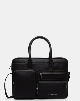 Tommy Hilfiger geantă de laptop pentru bărbați
